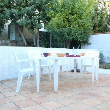Dom wakacyjny Maison Bord De Mer, 3 Pieces, 4 Couchages, Proche Plage Et Foret, Avec Jardin Et Parking - Fr-1-246a-76 *